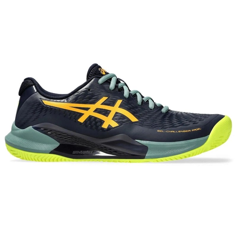 Zapatillas ASICS GEL-Challenger 14 Padel - Masculino - Azul