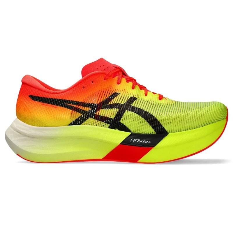 Zapatillas ASICS Metaspeed Sky Paris - Unisex - Amarillo